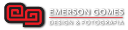 Emerson Gomes . Propaganda, Design & Fotografia